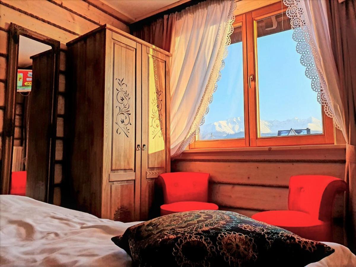 Eco Villa Karpatia Ski&Spa Мужасихле Экстерьер фото